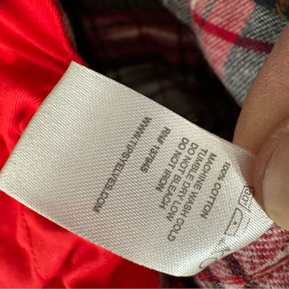 Tipsy Eves red pants size small - Picture 7 of 7